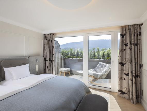 Doppelzimmer-Appartement Penthouse II