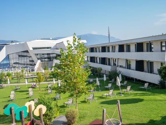 Appartement Typ "Lussari"