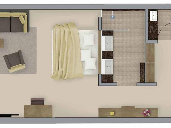 NEW 2025 - Relax Pool Suite