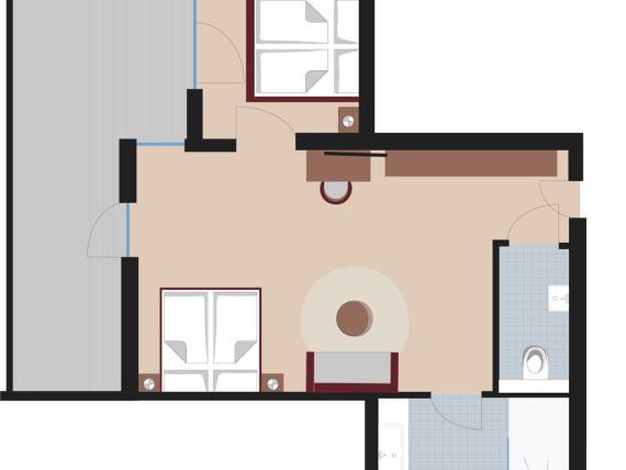 Kuschel Suite Deluxe