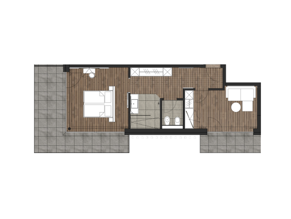 NEU! Alpine Luxury Suite