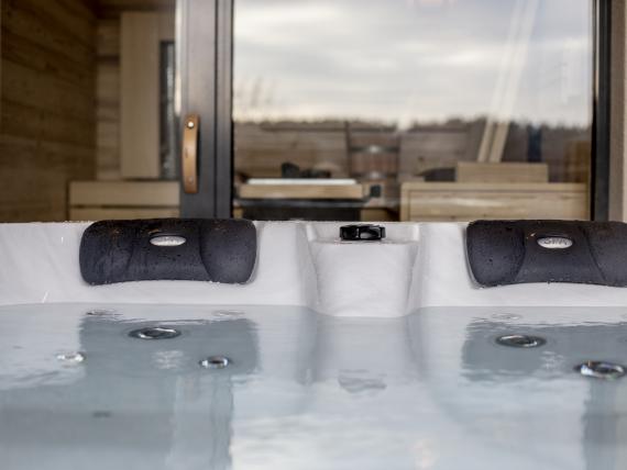 Penthouse-Suite Traubennestl