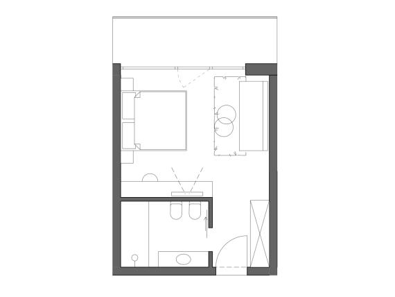 Doppelzimmer Deluxe