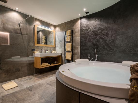 Garden Chalet Suite de luxe (ca. 88 m²)