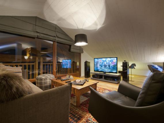 Loft Master Suite