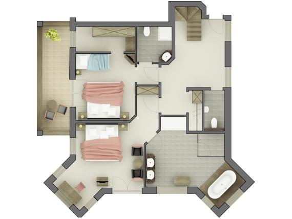 Suite Penthouse