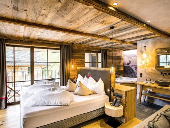 Tirol Chalet (ca. 75 m²)