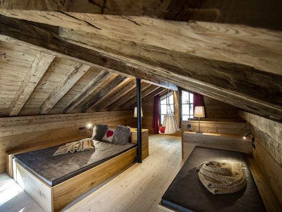 Romantik Chalet (ca. 79 m²)