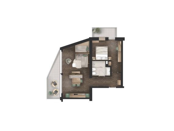 Apartment L