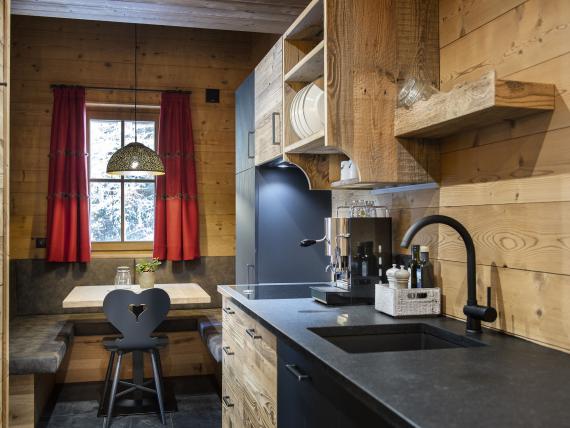 Romantik Chalet (ca. 79 m²)