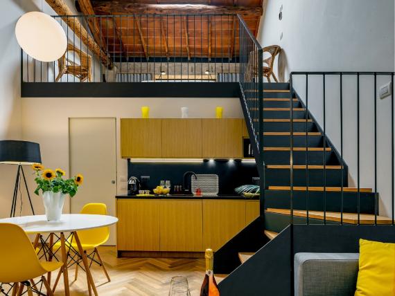 Superior apartment