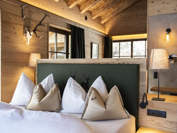 Jagdchalet (ca. 95 m²)