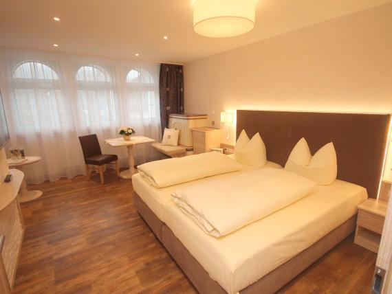 Doppelzimmer Fernblick 