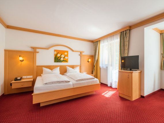 Familienzimmer Edelweiß