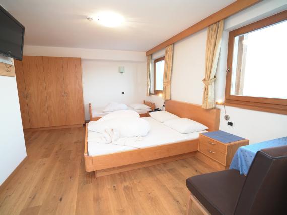 Familienzimmer Standard