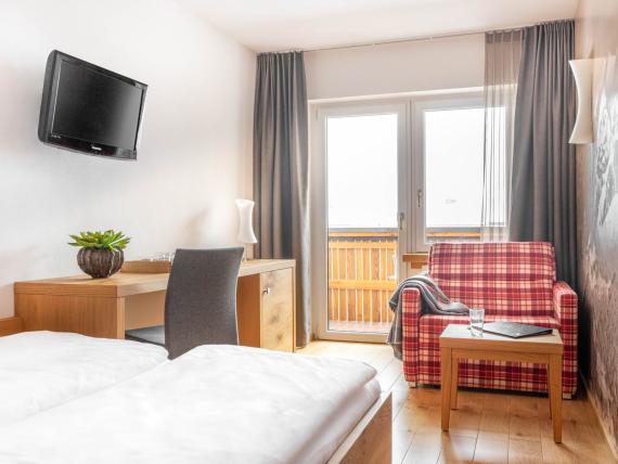 Queensize Doppelzimmer