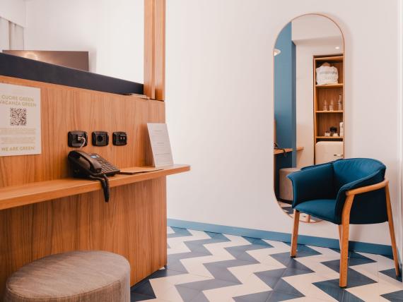 Heaven Room / Blue Heaven Room