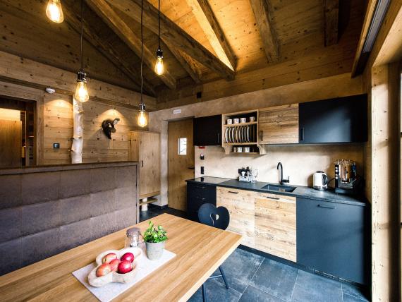 Jagdchalet (ca. 95 m²)