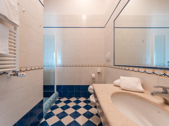 Suite mit Whirlpool