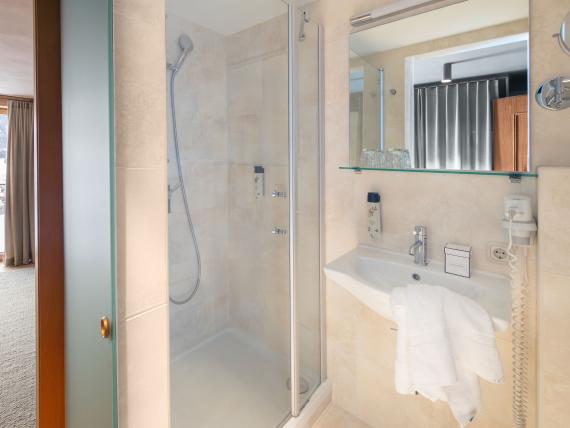 Einzelzimmer Panorama