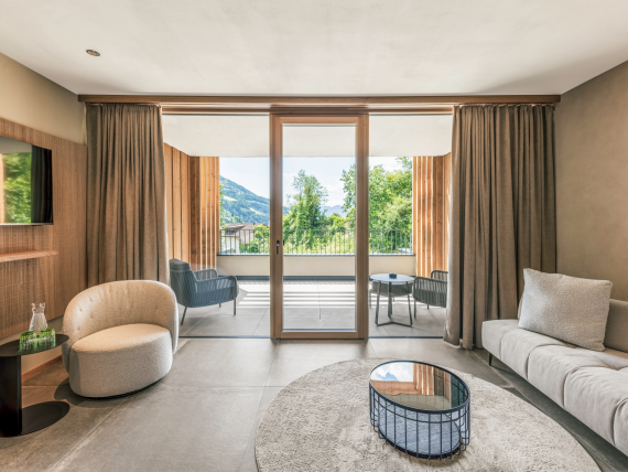 NEU 2025 - Relax Suite