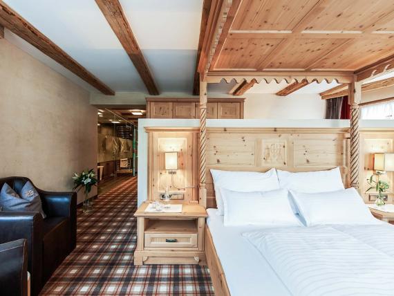 Double room Silvretta