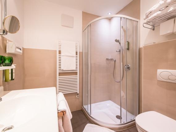 Doppelzimmer Alpin