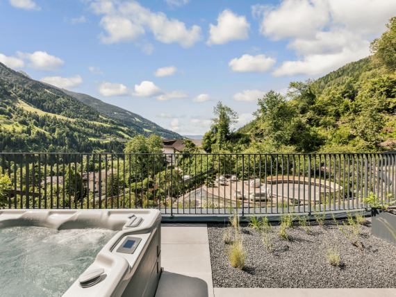 NEU 2025 - Relax Spa Suite