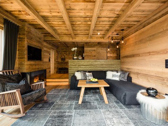 Wald Chalet