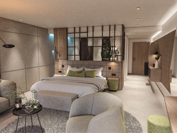 NEW 2025 - Relax Spa Suite