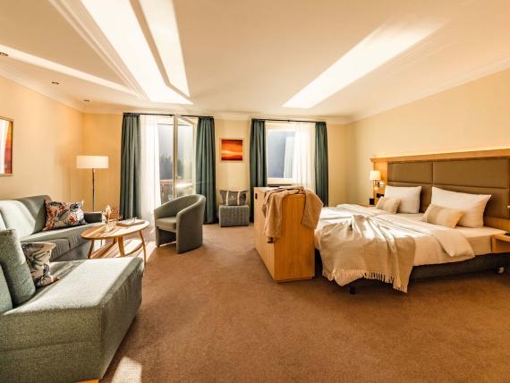 Juniorsuite See & Berg