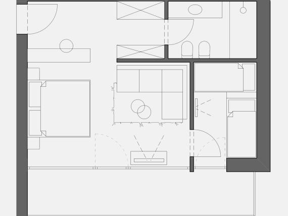 Family Suite Panorama