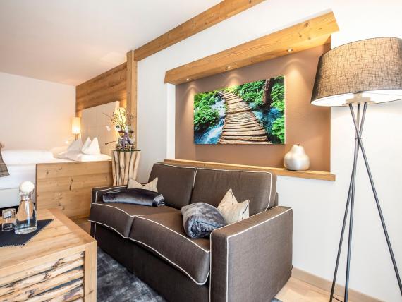 Double Room Alpen