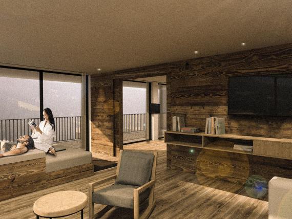Premium Suite Alpura (84-93 m²)