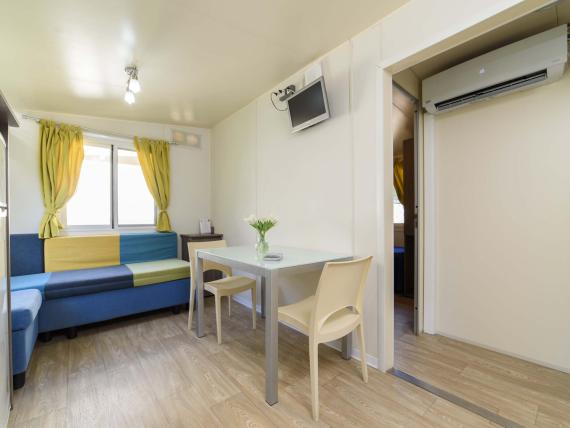 Mobil Bungalow Palinuro