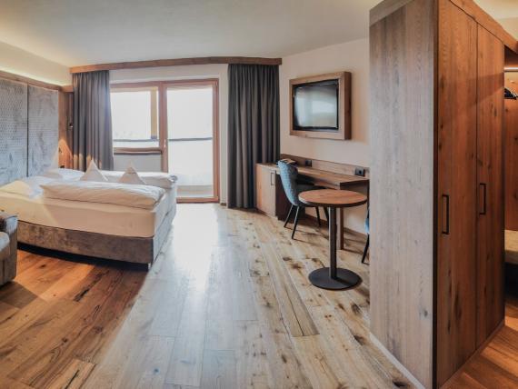 Junior Suite Sennes
