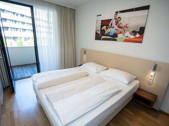 Appartement Typ "Mangart"