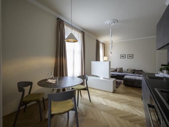 Apartsuite Anton