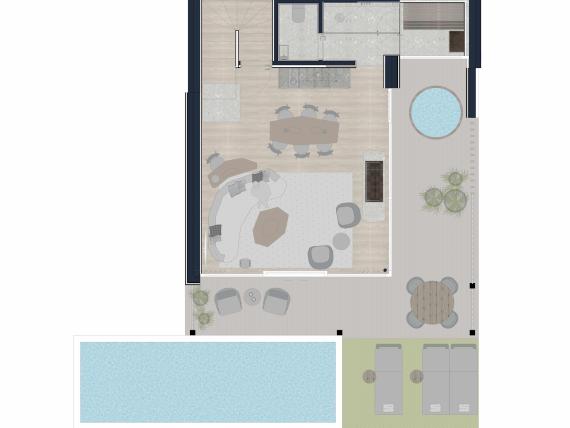 Pool Villa