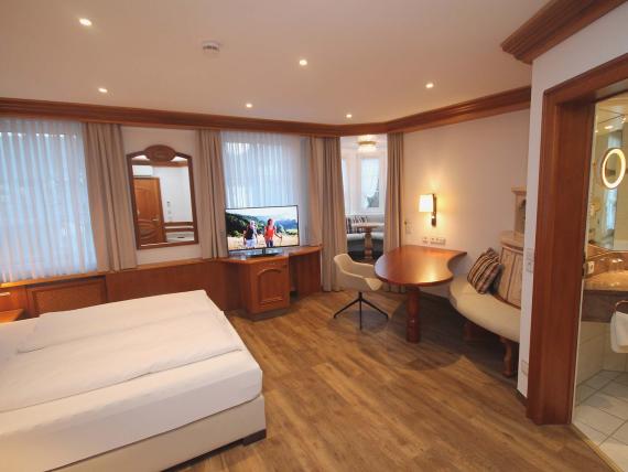 Doppelzimmer Stube 