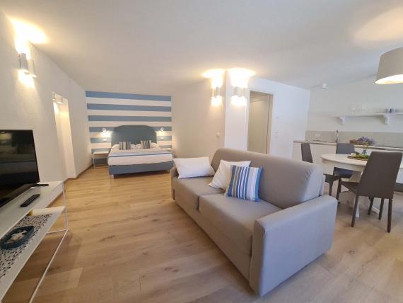 Classic apartment