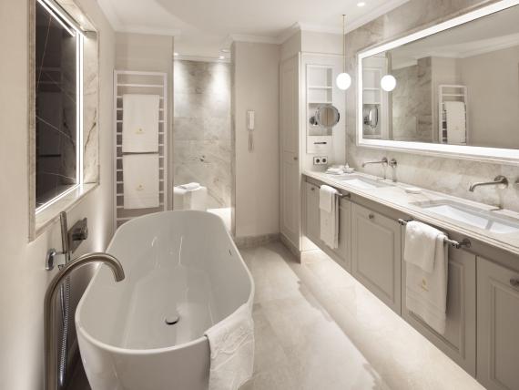 Bareiss Luxus Panorama-Suite