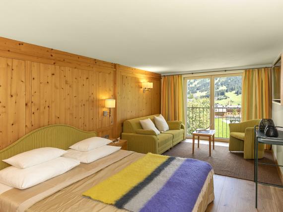 Doppelzimmer Superior