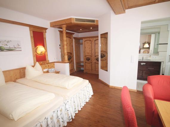 Doppelzimmer Stube 