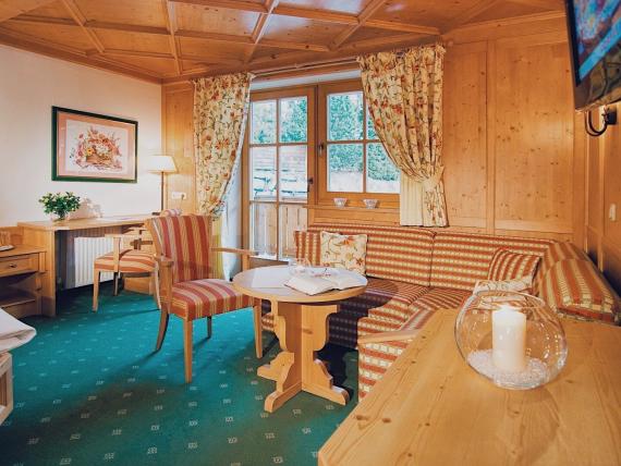 Juniorsuite Hohe Tauern
