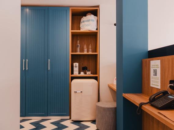 Heaven Room / Blue Heaven Room