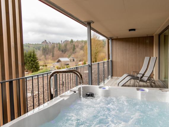 Family-Spa-Suite Römerfels