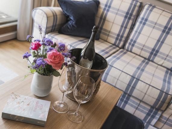 Juniorsuite park view