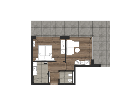 NEU! Family Mountain Suite