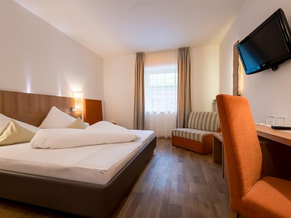 Doppelzimmer Classic